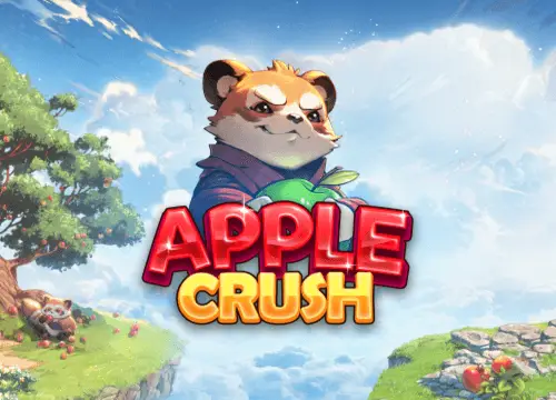 Apple Crush Logo