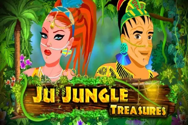 Ju Jungle Treasures Logo
