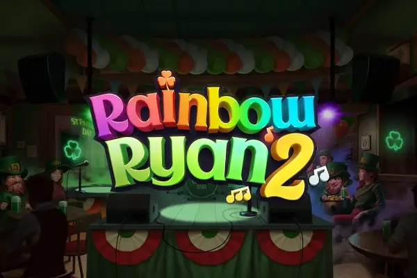 Rainbow Ryan 2 Logo