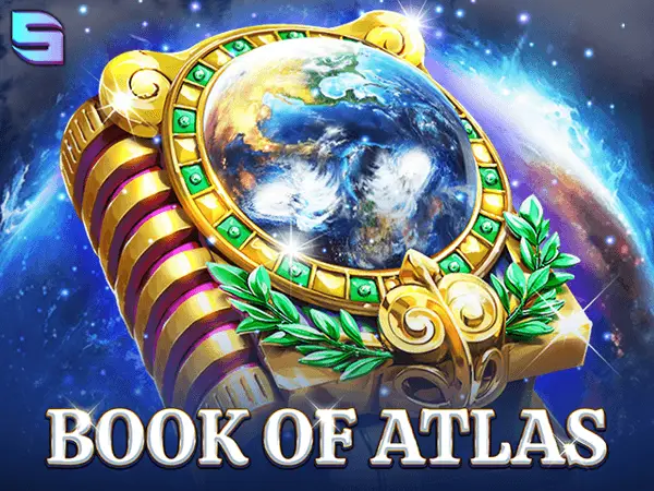 Book Of Atlas Logo