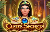 Cleo's Secrets Logo