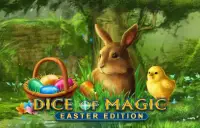 Dice of Magic - Easter Edition Logo