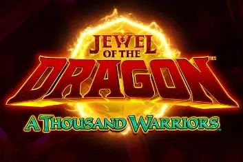 Jewel of the Dragon A Thousand Warriors Logo