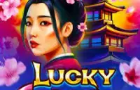 Lucky Sakura Logo
