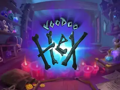 Voodoo Hex Logo