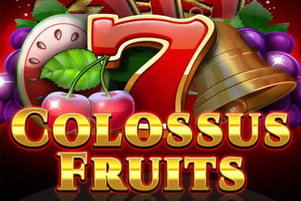 Colossus Fruits Logo