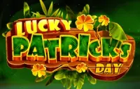 Lucky Patrick's Day Logo