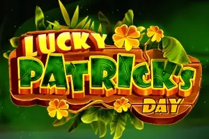 Lucky Patrick's Day Logo