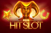2024 Hit Slot Logo