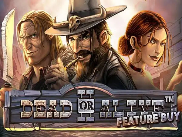 Dead or Alive 2 Feature Buy Logo
