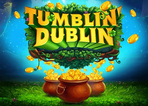 Tumblin' Dublin Logo