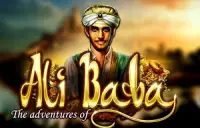 The Adventures of Ali Baba Logo