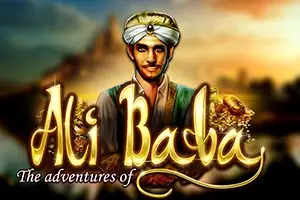 The Adventures of Ali Baba Logo