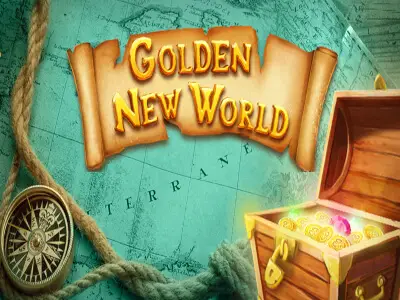 Golden New World Logo