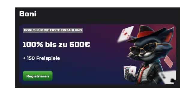 Luckycapone Casino Test