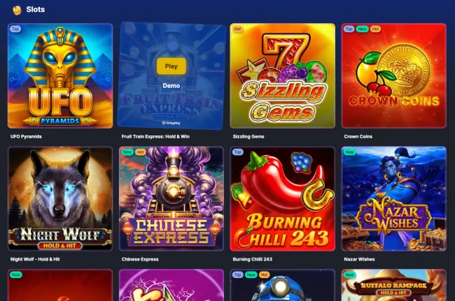 Jackpoty Casino Review