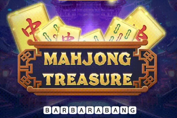 Mahjong Treasure Logo