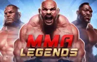 MMA Legends Logo