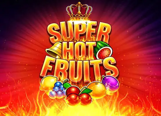 Super Hot Fruits Logo