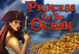 Princess of the Ocean Logo