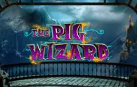 The Pig Wizard Logo