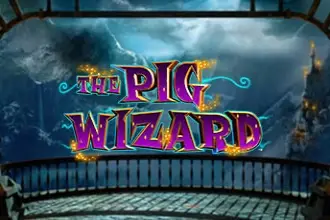 The Pig Wizard Logo
