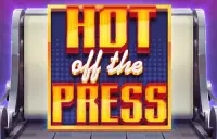 Hot off the Press Logo