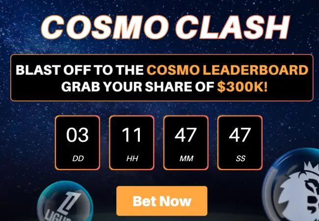 Cosmobet Sport Test