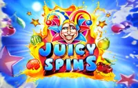 Juicy Spins Logo