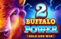 Buffalo Power 2: Hold and Win Logo