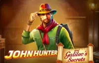 John Hunter and Galileo's Secrets Logo