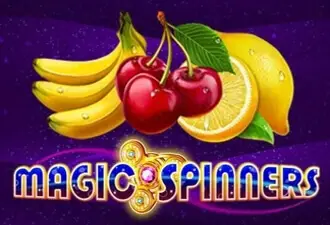 Magic Spinners Logo