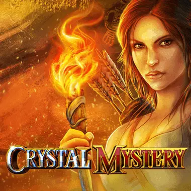 Crystal Mystery Logo