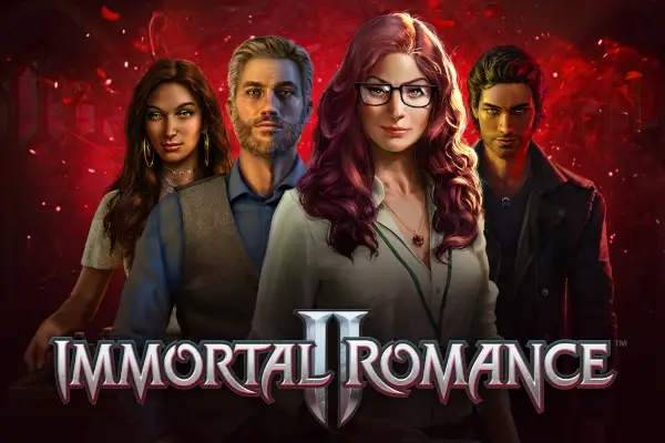 Immortal Romance II Logo