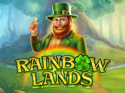 Rainbow Lands Logo