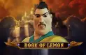 Slot: Book of Lemon