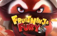 Fruit Ninja Fury Logo