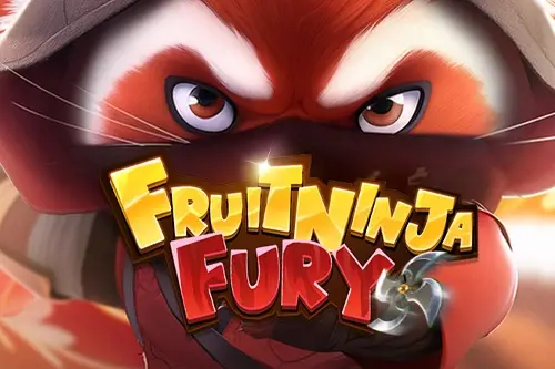 Fruit Ninja Fury Logo