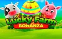 Lucky Farm Bonanza Logo