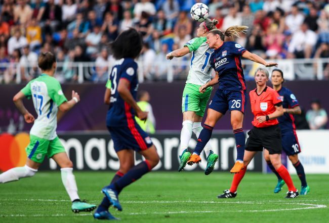 Wett Tipps und Quotenvergleich UEFA Womens Champions League VfL Wolfsburg und Olympique Lyon