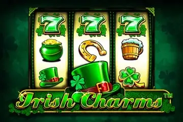 Irish Charms Logo