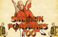Shaolin Fortunes 100 Logo