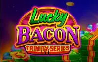 Lucky Bacon: Trinity Series Logo