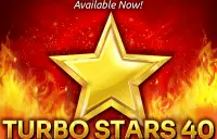 Turbo Stars 40 Logo