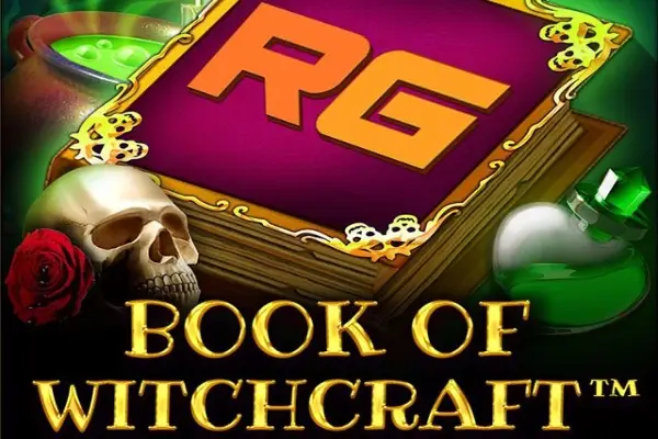 Book of Witchcraft Logo