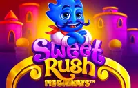 Sweet Rush Megaways Logo