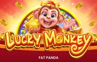 Lucky Monkey Logo