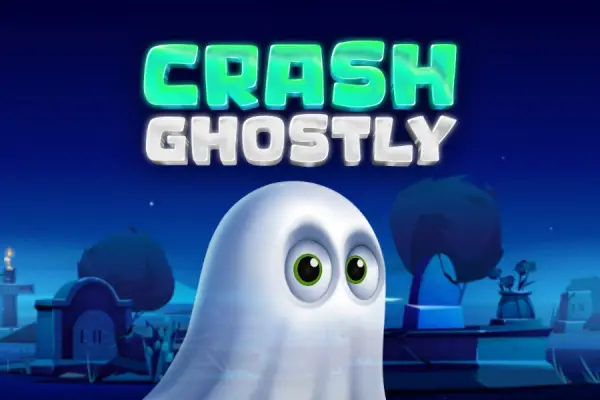 Crash Ghostly Logo