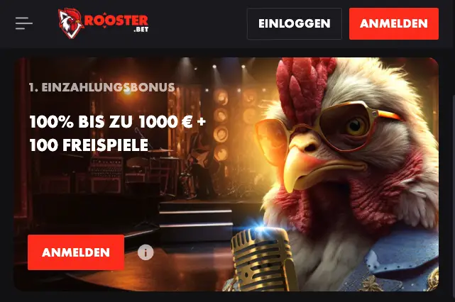 Roosterbet Casino
