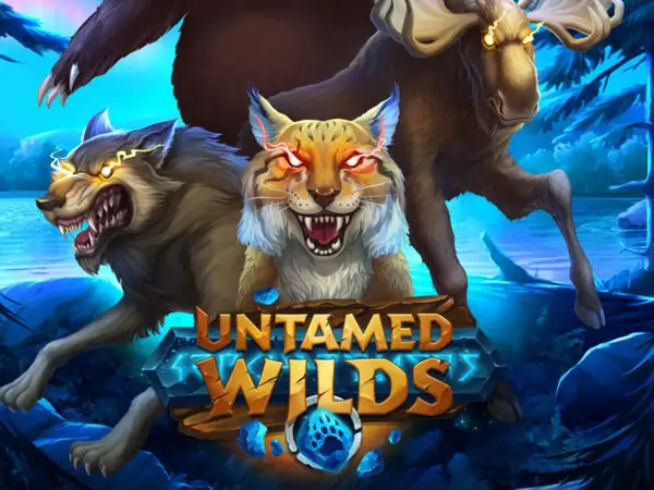 Untamed Wilds Logo